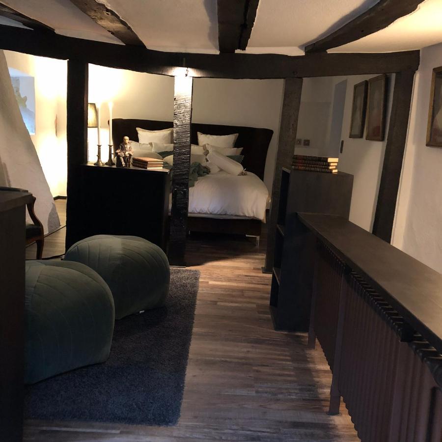 Loeffelmuehle Boutique Bed And Breakfast Pillig Экстерьер фото
