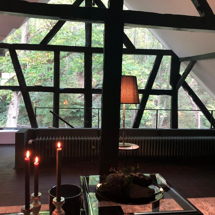 Loeffelmuehle Boutique Bed And Breakfast Pillig Экстерьер фото