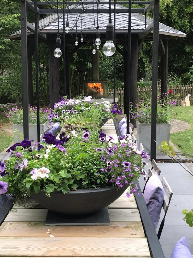 Loeffelmuehle Boutique Bed And Breakfast Pillig Экстерьер фото