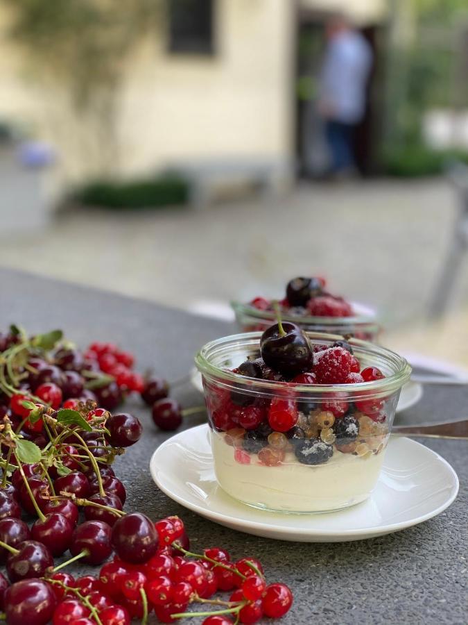 Loeffelmuehle Boutique Bed And Breakfast Pillig Экстерьер фото
