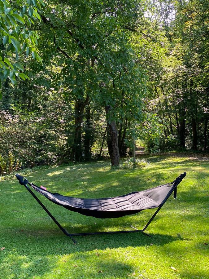 Loeffelmuehle Boutique Bed And Breakfast Pillig Экстерьер фото