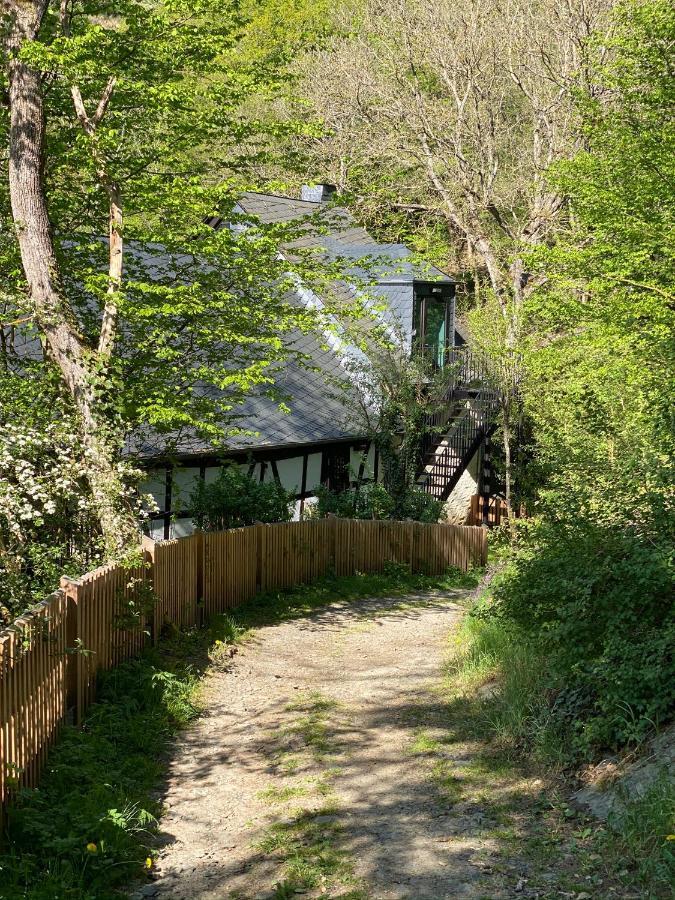 Loeffelmuehle Boutique Bed And Breakfast Pillig Экстерьер фото