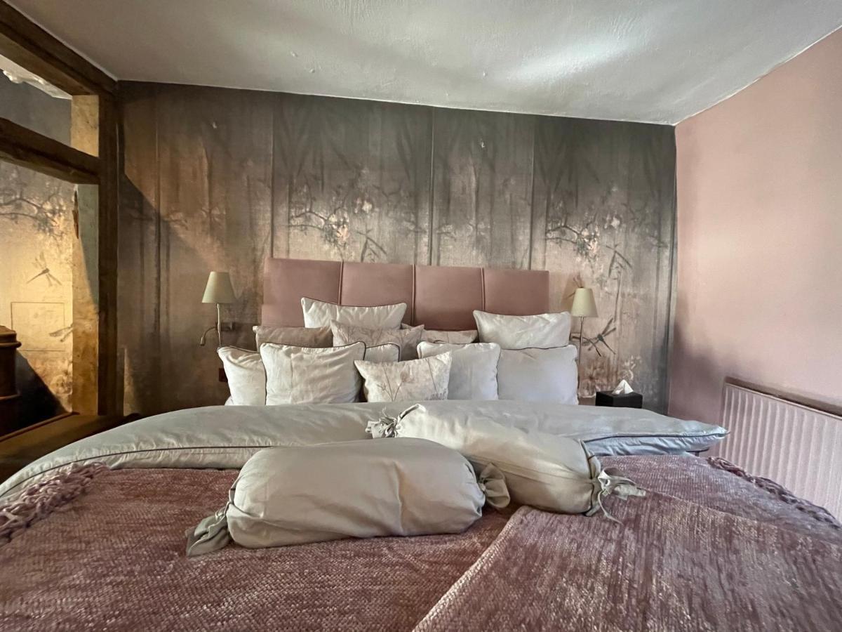 Loeffelmuehle Boutique Bed And Breakfast Pillig Экстерьер фото