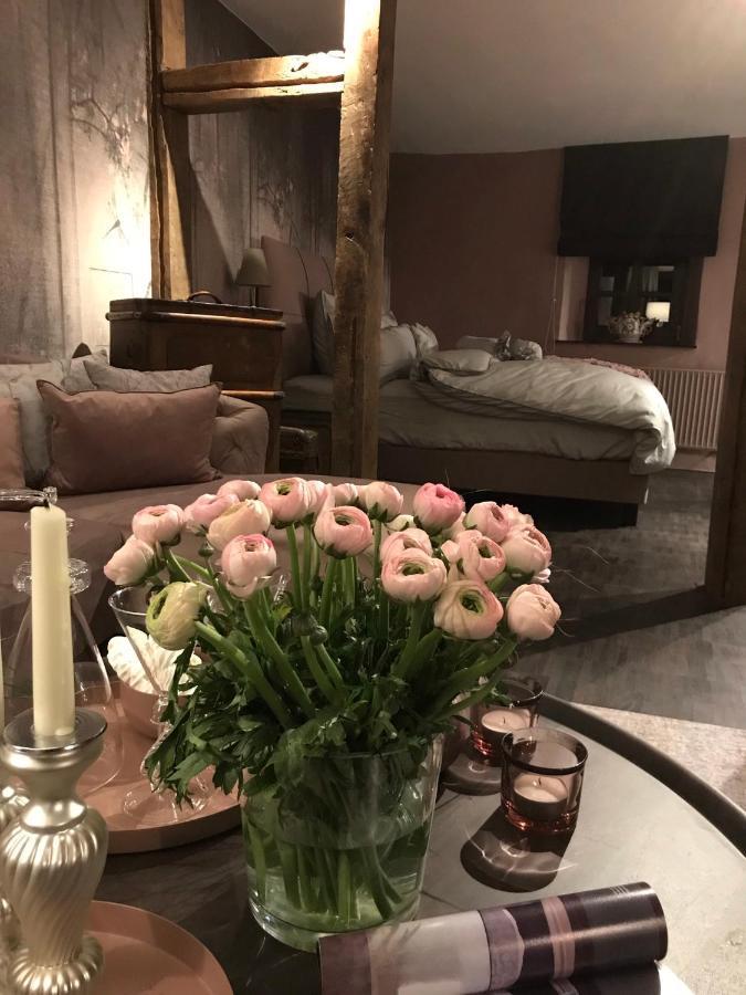 Loeffelmuehle Boutique Bed And Breakfast Pillig Экстерьер фото