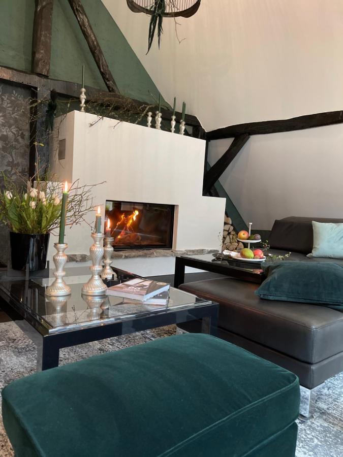 Loeffelmuehle Boutique Bed And Breakfast Pillig Экстерьер фото