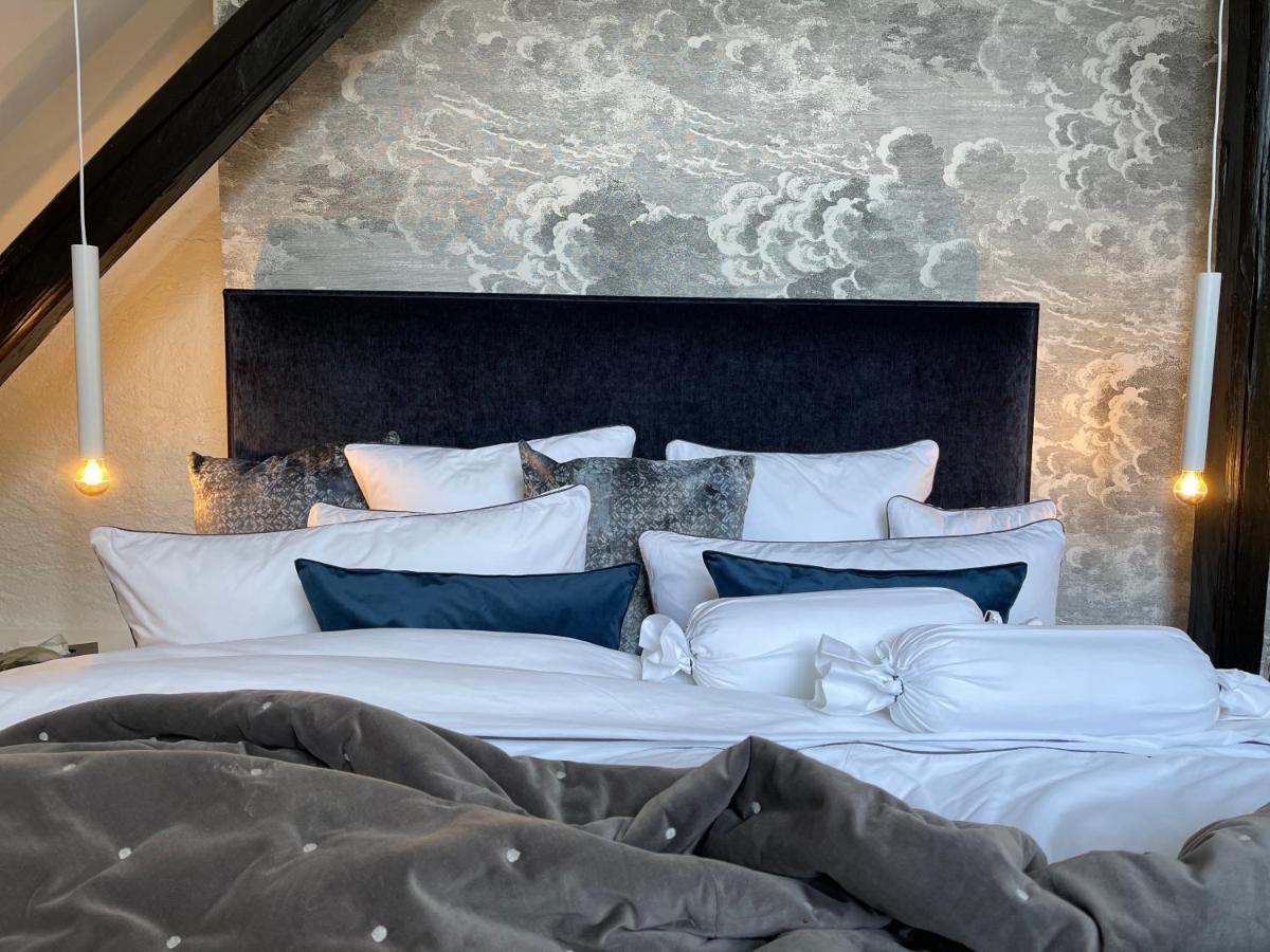 Loeffelmuehle Boutique Bed And Breakfast Pillig Экстерьер фото