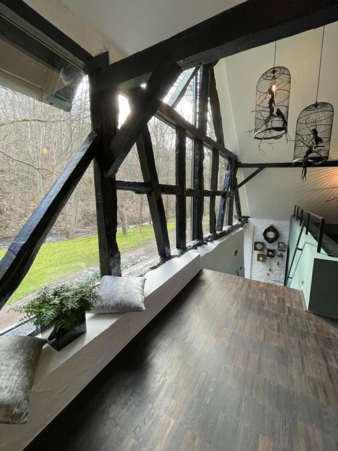 Loeffelmuehle Boutique Bed And Breakfast Pillig Экстерьер фото