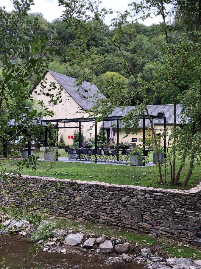 Loeffelmuehle Boutique Bed And Breakfast Pillig Экстерьер фото