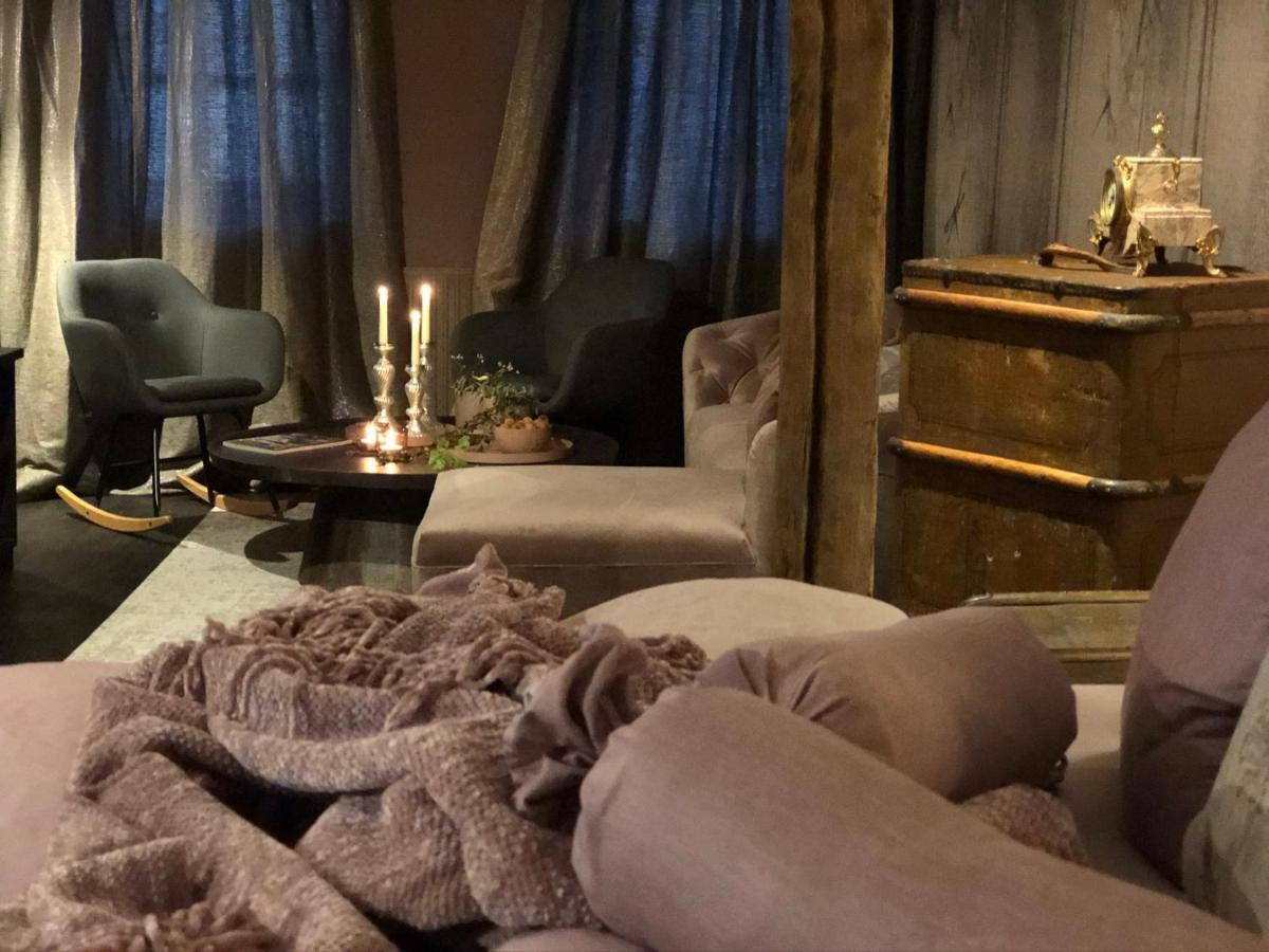 Loeffelmuehle Boutique Bed And Breakfast Pillig Экстерьер фото