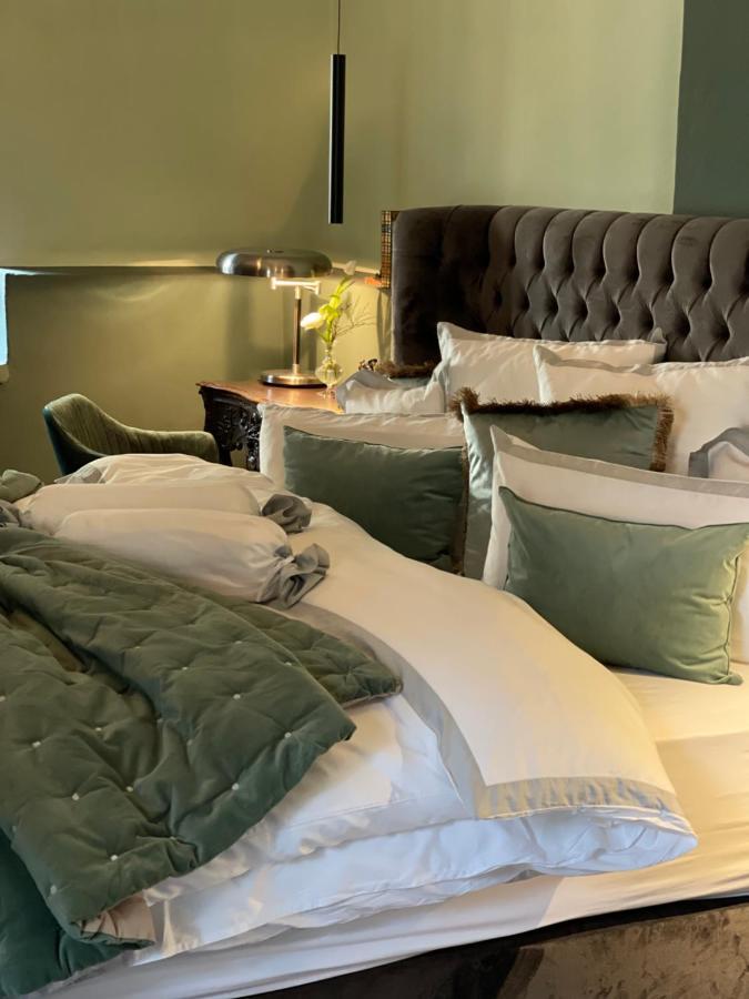 Loeffelmuehle Boutique Bed And Breakfast Pillig Экстерьер фото