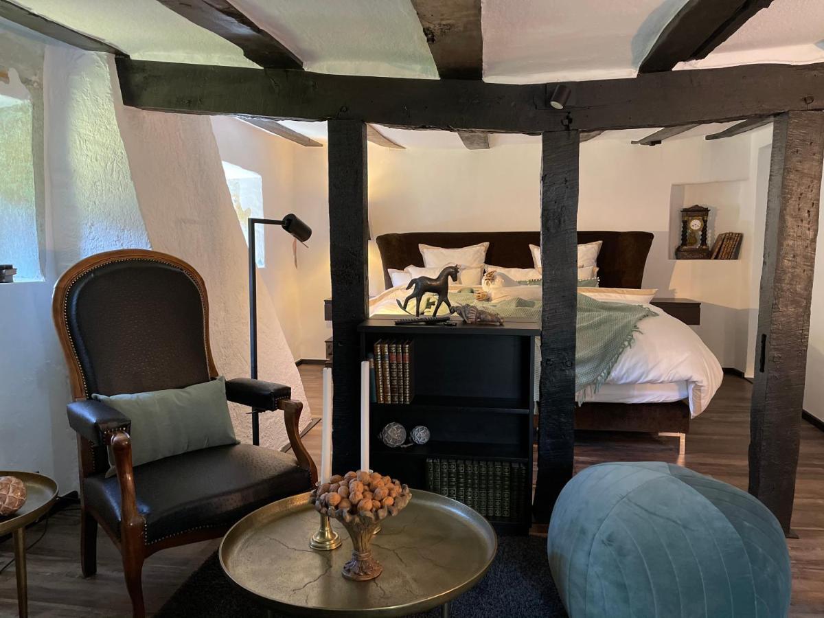 Loeffelmuehle Boutique Bed And Breakfast Pillig Экстерьер фото