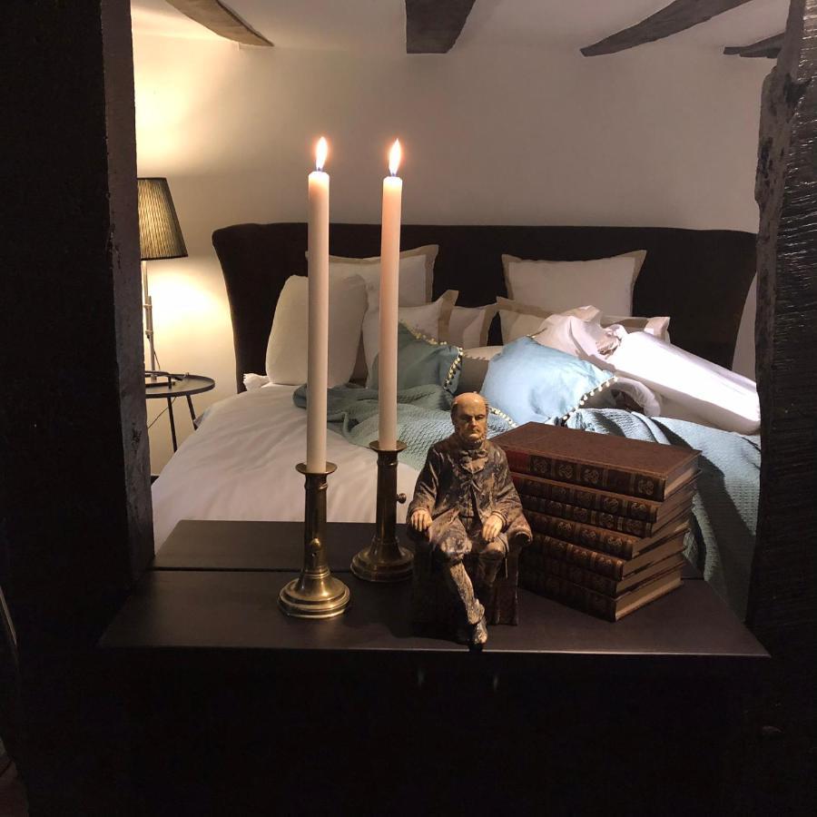 Loeffelmuehle Boutique Bed And Breakfast Pillig Экстерьер фото
