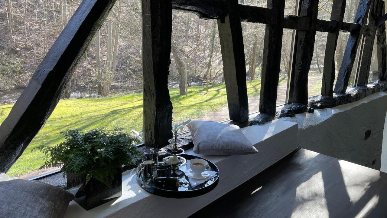 Loeffelmuehle Boutique Bed And Breakfast Pillig Экстерьер фото