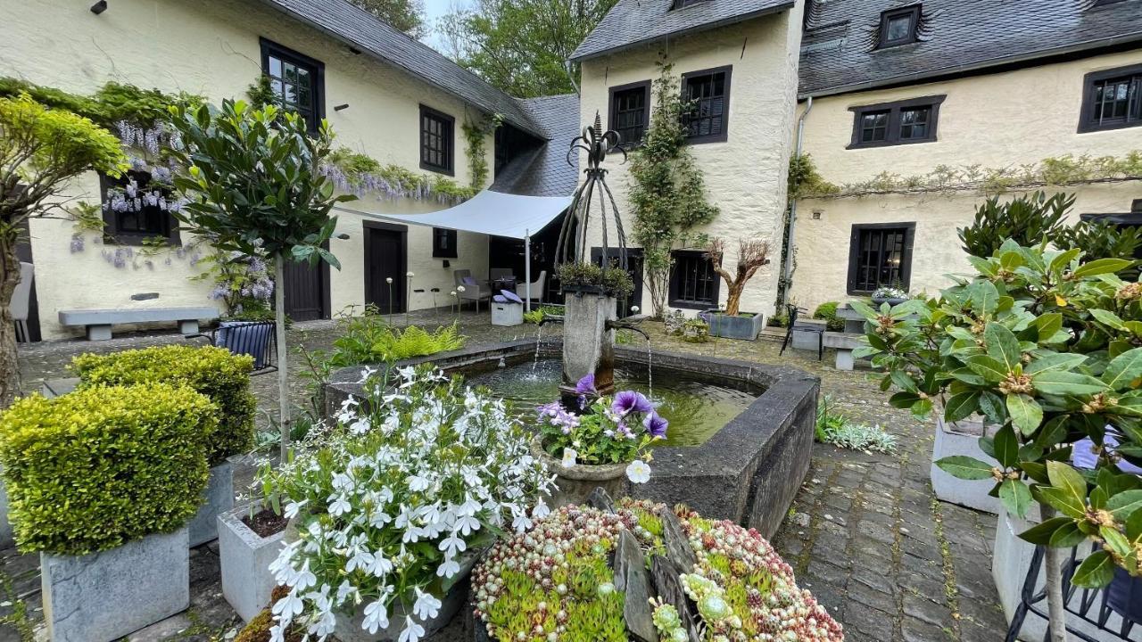 Loeffelmuehle Boutique Bed And Breakfast Pillig Экстерьер фото