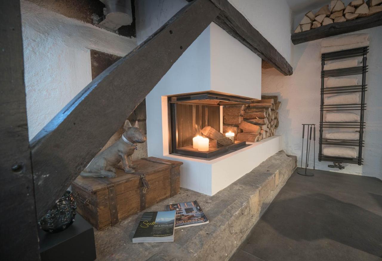Loeffelmuehle Boutique Bed And Breakfast Pillig Экстерьер фото