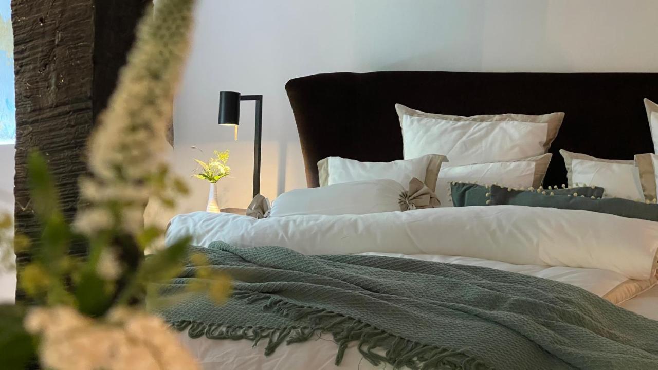 Loeffelmuehle Boutique Bed And Breakfast Pillig Экстерьер фото