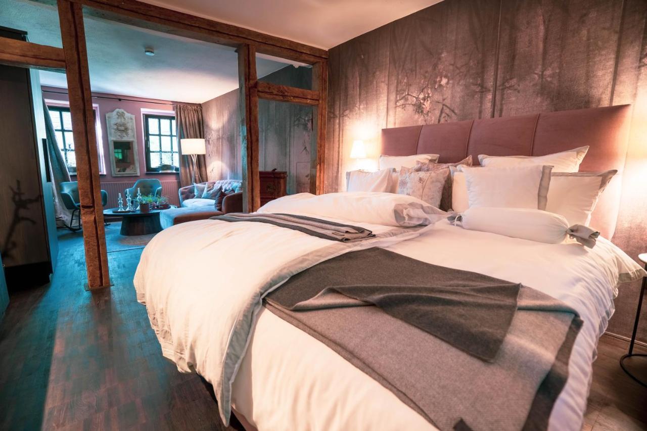 Loeffelmuehle Boutique Bed And Breakfast Pillig Экстерьер фото