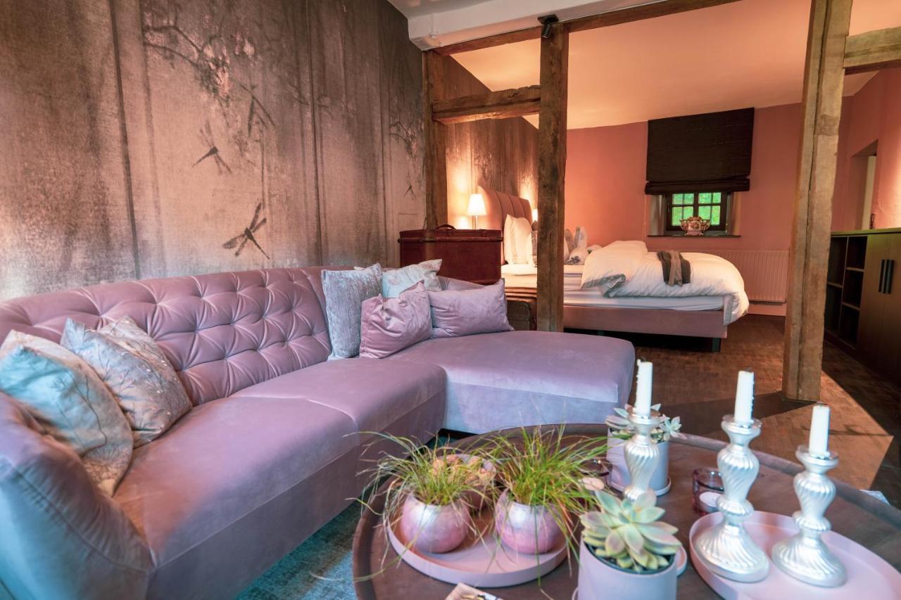 Loeffelmuehle Boutique Bed And Breakfast Pillig Экстерьер фото